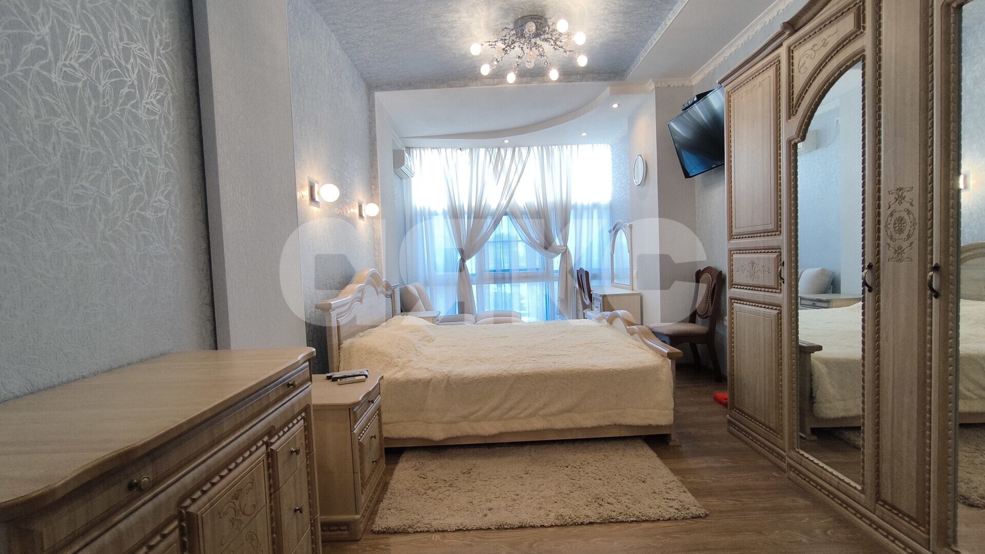 Фото №9: 2-комнатная квартира 65 м² - Горячий Ключ, мкр. Администрация, ул. Ленина, 195Г