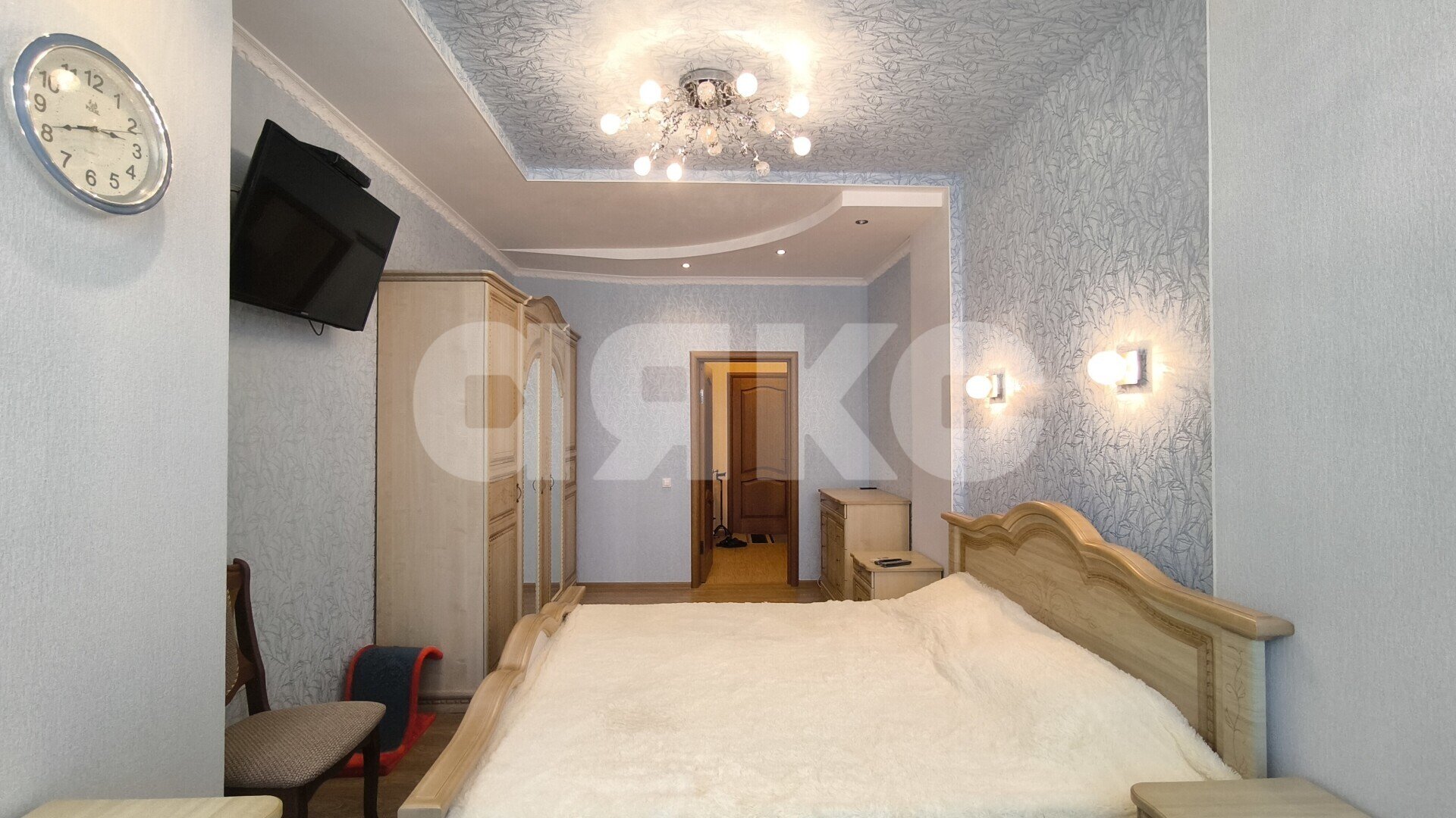 Фото №15: 2-комнатная квартира 65 м² - Горячий Ключ, мкр. Администрация, ул. Ленина, 195Г