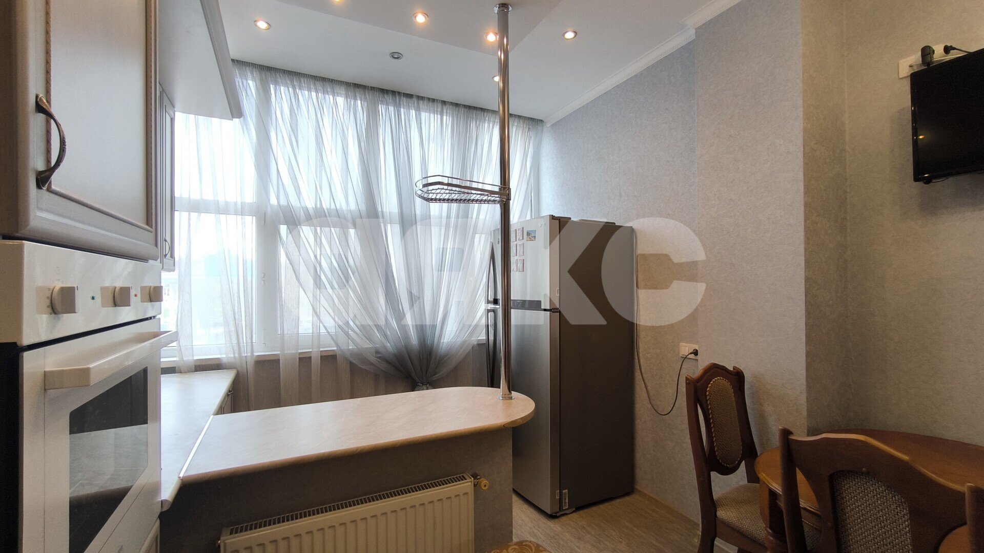 Фото №28: 2-комнатная квартира 65 м² - Горячий Ключ, мкр. Администрация, ул. Ленина, 195Г