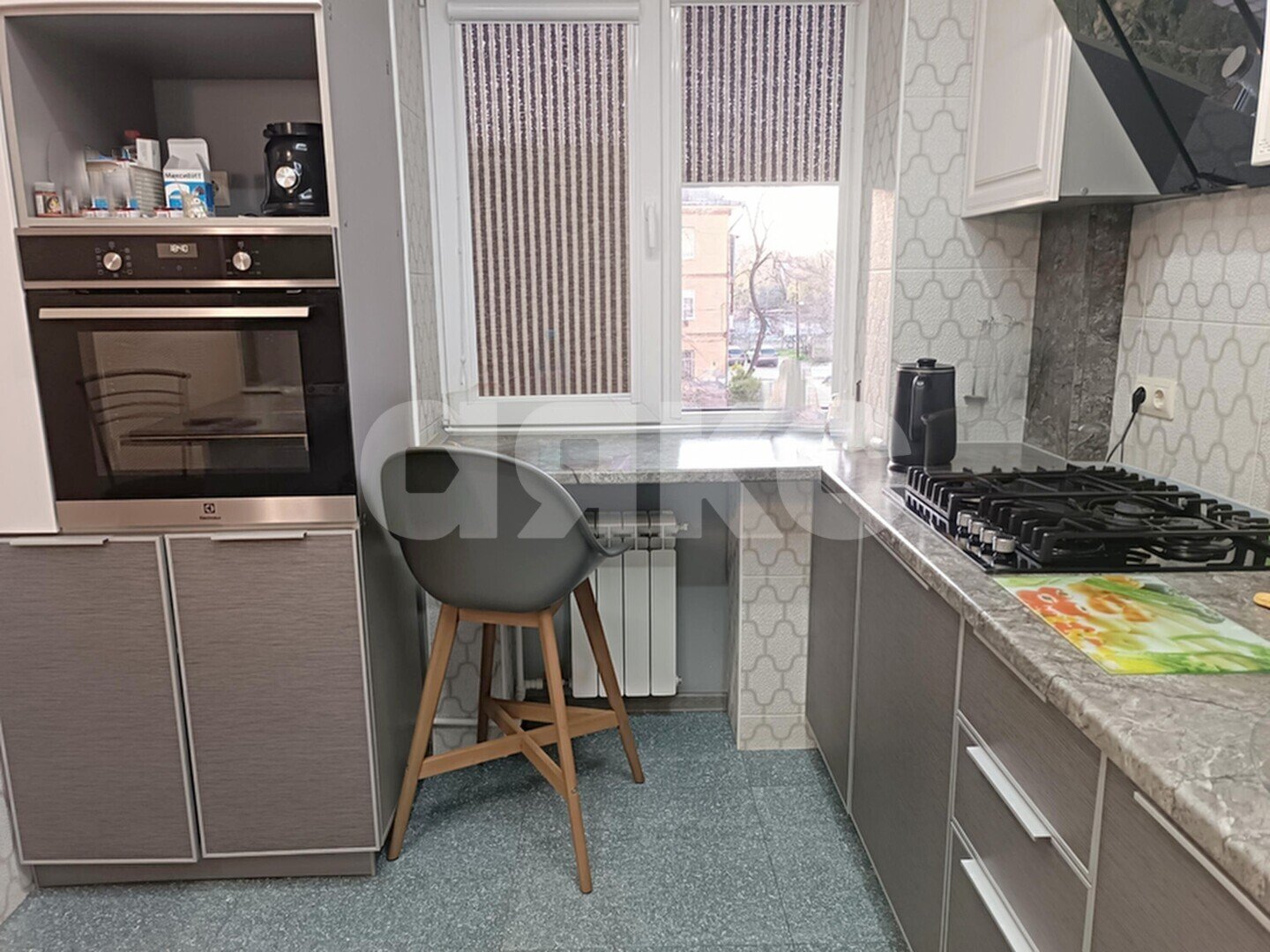 Фото №6: 3-комнатная квартира <span class="whitespace-nowrap">65 м²</span>, <span class="whitespace-nowrap">3/9 эт.</span> - Волгоград, Тракторозаводский, мкр. Горный, ул. Загорская, 8
