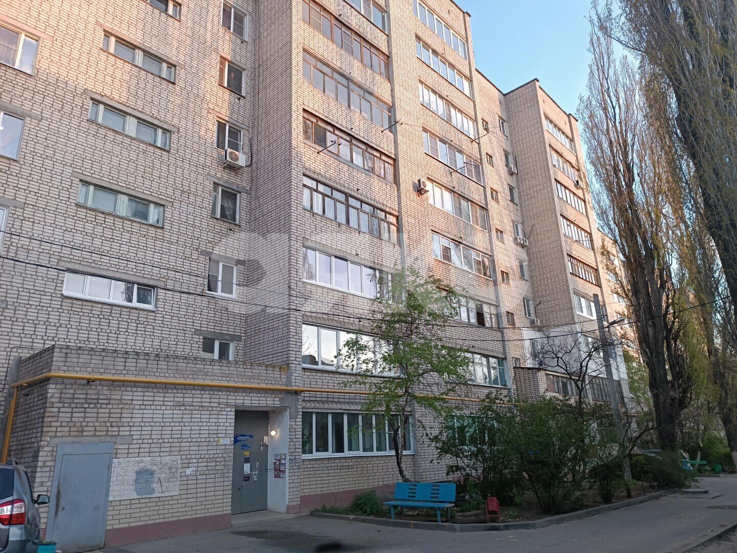 Фото №18: 3-комнатная квартира <span class="whitespace-nowrap">65 м²</span>, <span class="whitespace-nowrap">3/9 эт.</span> - Волгоград, Тракторозаводский, мкр. Горный, ул. Загорская, 8