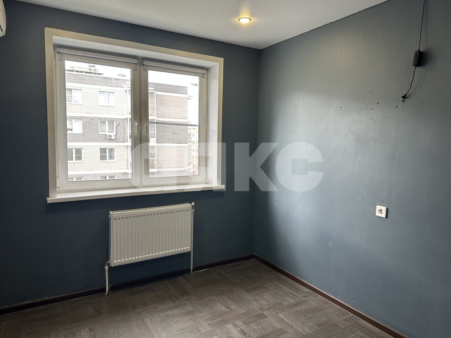 Фото №5: 1-комнатная квартира 30 м² - Тула, Привокзальный территориальный округ, мкр. Петровский квартал, ул. Константина Паустовского, 7