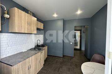 Фото №1: 1-комнатная квартира 30 м² - Тула, мкр. Петровский квартал, ул. Константина Паустовского, 7