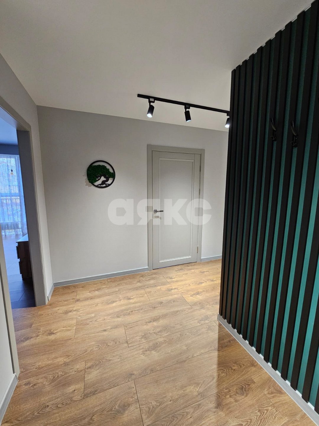 Фото №6: 2-комнатная квартира 60 м² - Липецк, Советский округ, мкр. Елецкий, ул. Хренникова, 7
