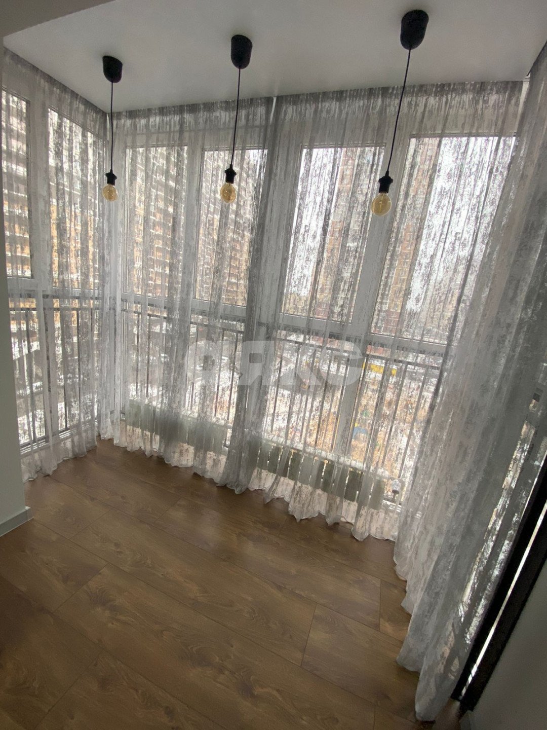 Фото №5: 2-комнатная квартира 60 м² - Липецк, Советский округ, мкр. Елецкий, ул. Хренникова, 7