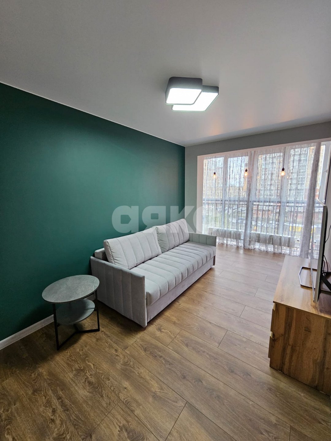 Фото №4: 2-комнатная квартира 60 м² - Липецк, Советский округ, мкр. Елецкий, ул. Хренникова, 7