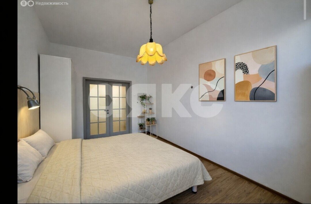 Фото №7: 2-комнатная квартира <span class="whitespace-nowrap">62 м²</span>, <span class="whitespace-nowrap">3/5 эт.</span> - Москва, ул. Шелепихинская набережная, 10
