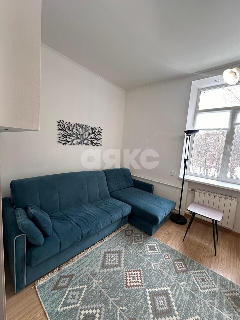 Фото №3: 2-комнатная квартира <span class="whitespace-nowrap">62 м²</span>, <span class="whitespace-nowrap">3/5 эт.</span> - Москва, ул. Шелепихинская набережная, 10