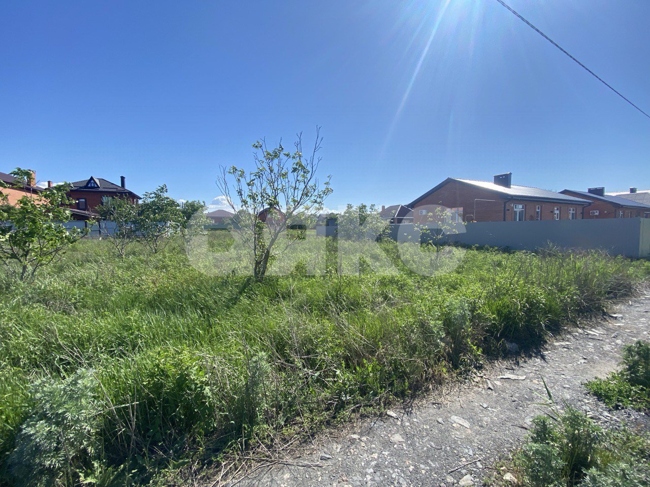 Фото №6: Земельный участок под ИЖС 6 сот. - Батайск, мкр. СТ Донская Чаша, ул. Каштановая, 1018