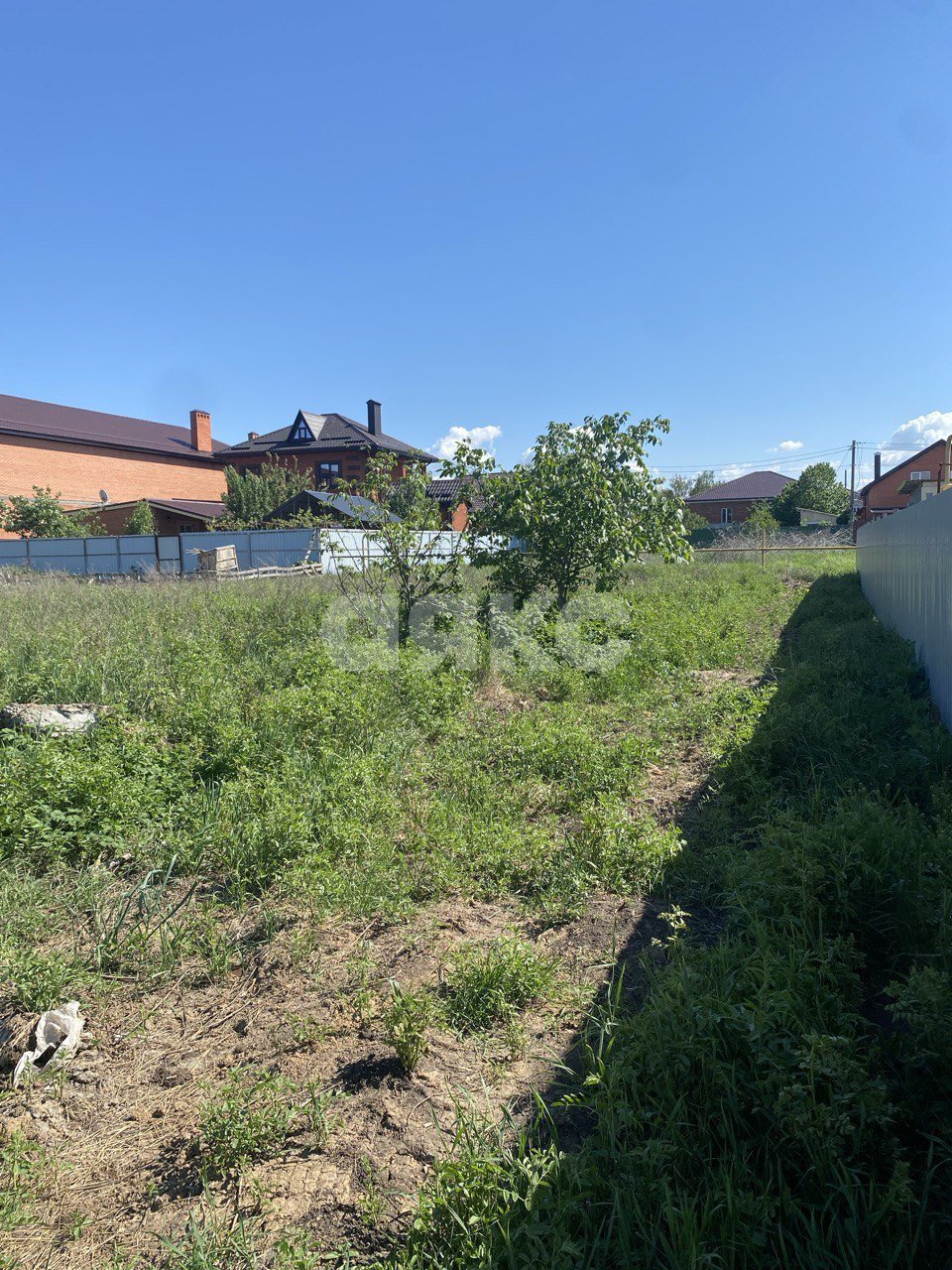 Фото №4: Земельный участок под ИЖС 6 сот. - Батайск, мкр. СТ Донская Чаша, ул. Каштановая, 1018