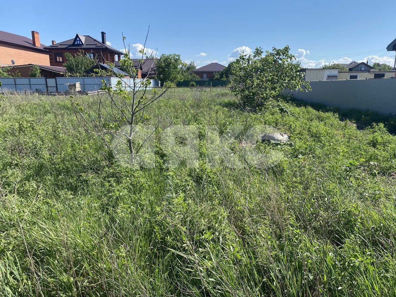 Фото №5: Земельный участок под ИЖС 6 сот. - Батайск, мкр. СТ Донская Чаша, ул. Каштановая, 1018