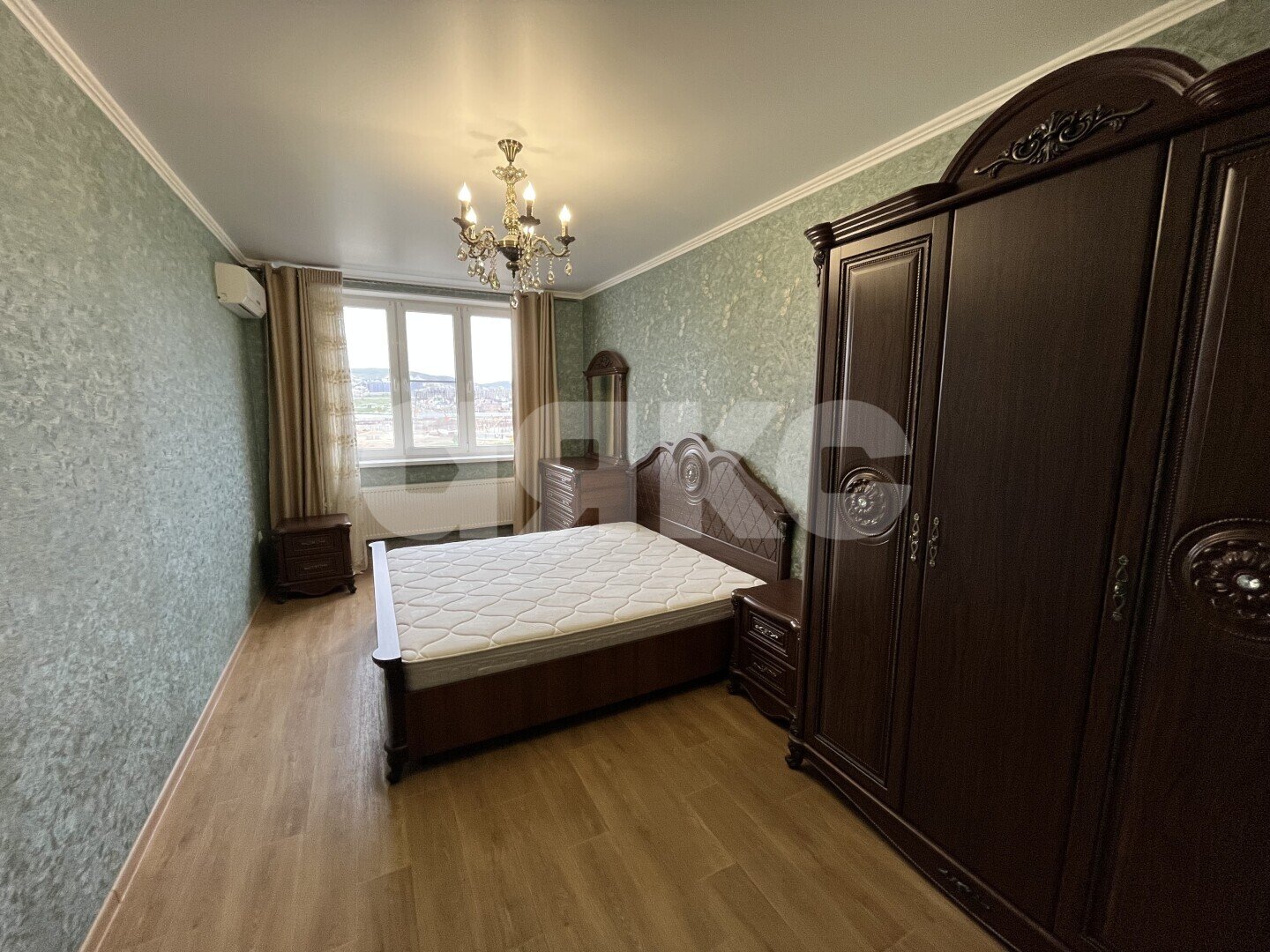 Фото №3: 2-комнатная квартира 65 м² - Анапа, мкр. ЖК Магнолия, ул. Крылова, 15к2