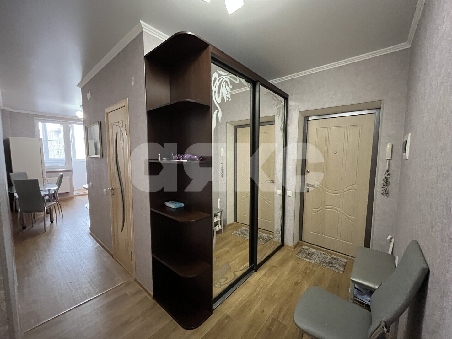 Фото №5: 2-комнатная квартира 65 м² - Анапа, мкр. ЖК Магнолия, ул. Крылова, 15к2