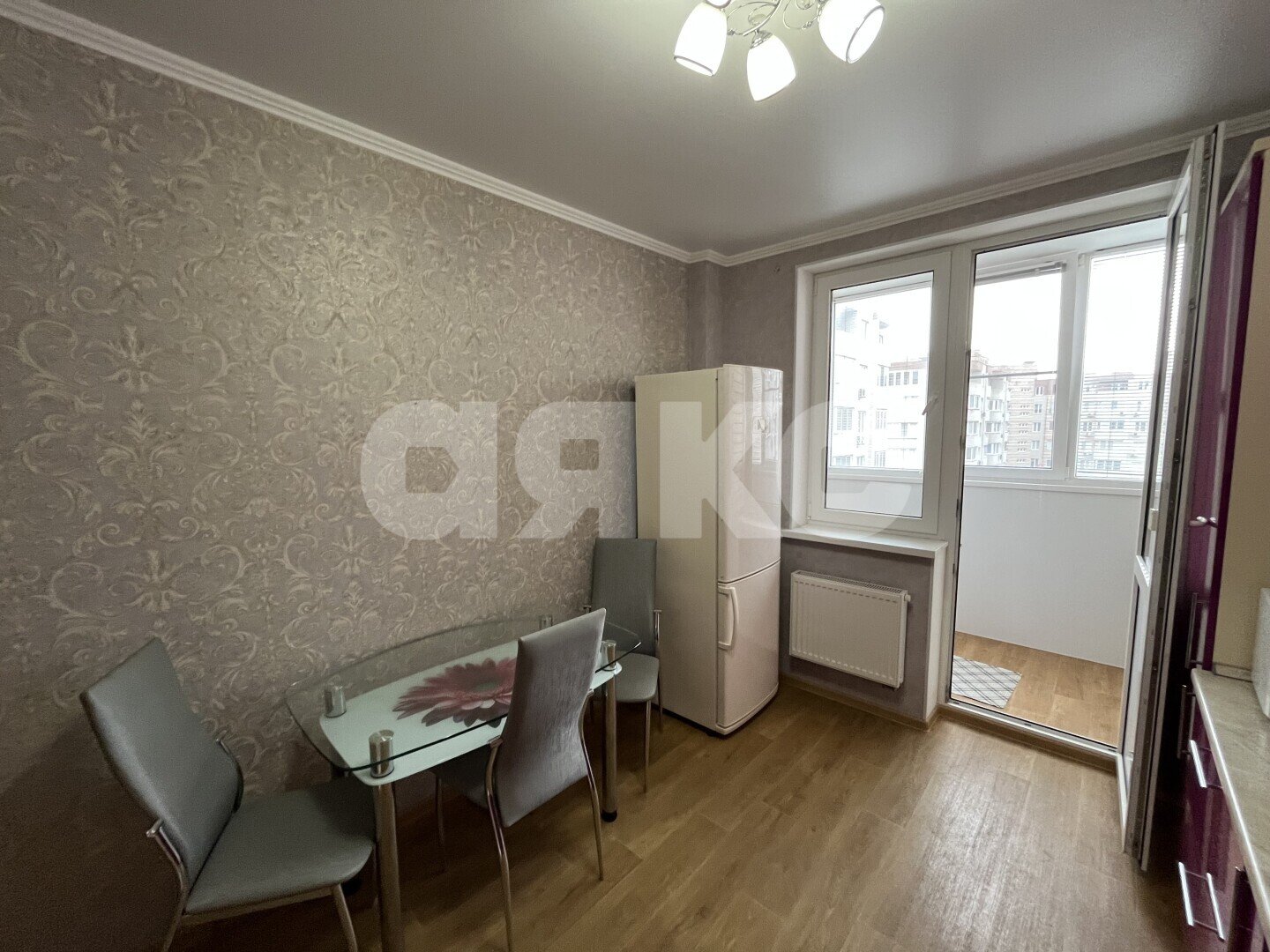 Фото №11: 2-комнатная квартира 65 м² - Анапа, мкр. ЖК Магнолия, ул. Крылова, 15к2