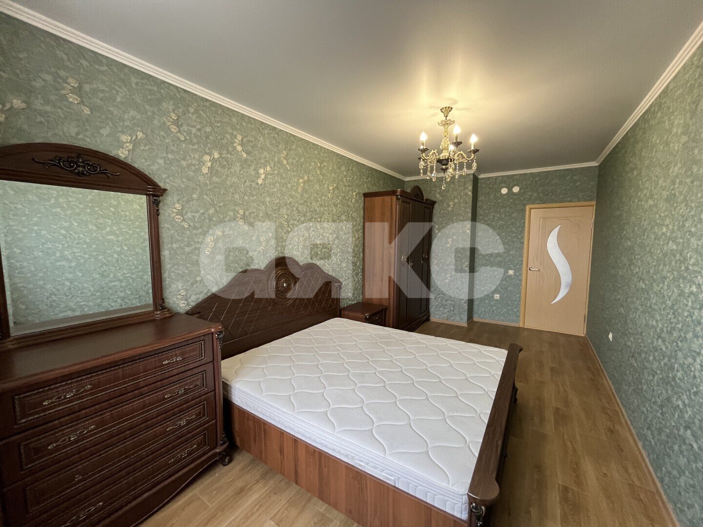 Фото №1: 2-комнатная квартира 65 м² - Анапа, мкр. ЖК Магнолия, ул. Крылова, 15к2