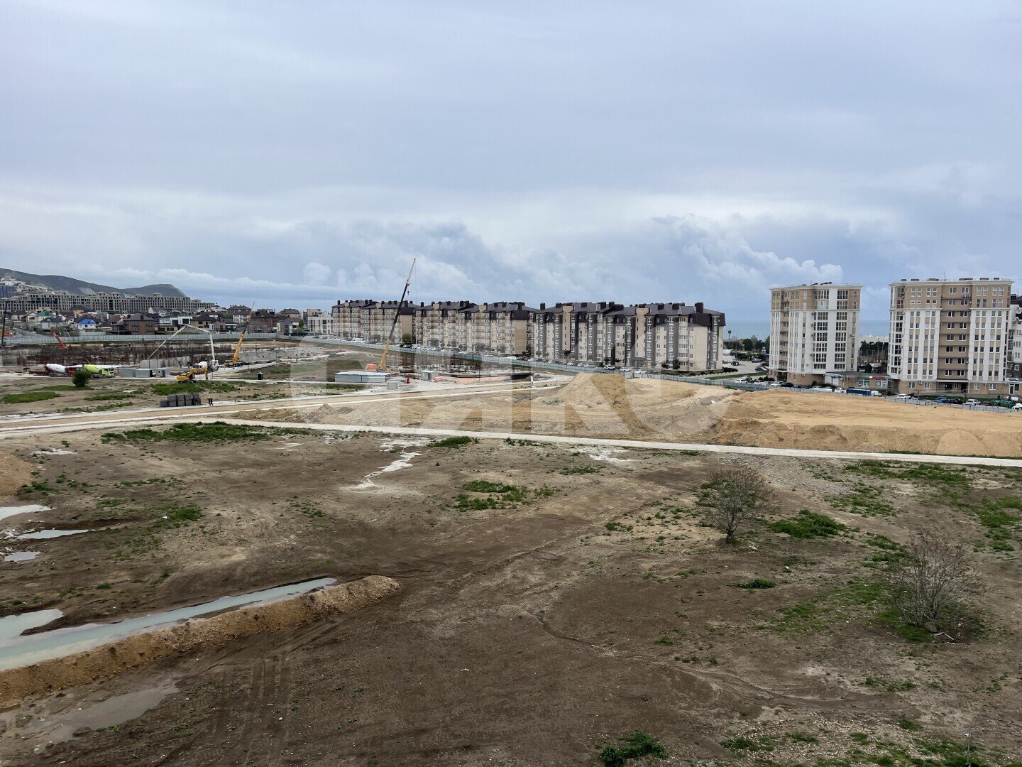 Фото №4: 2-комнатная квартира 65 м² - Анапа, мкр. ЖК Магнолия, ул. Крылова, 15к2