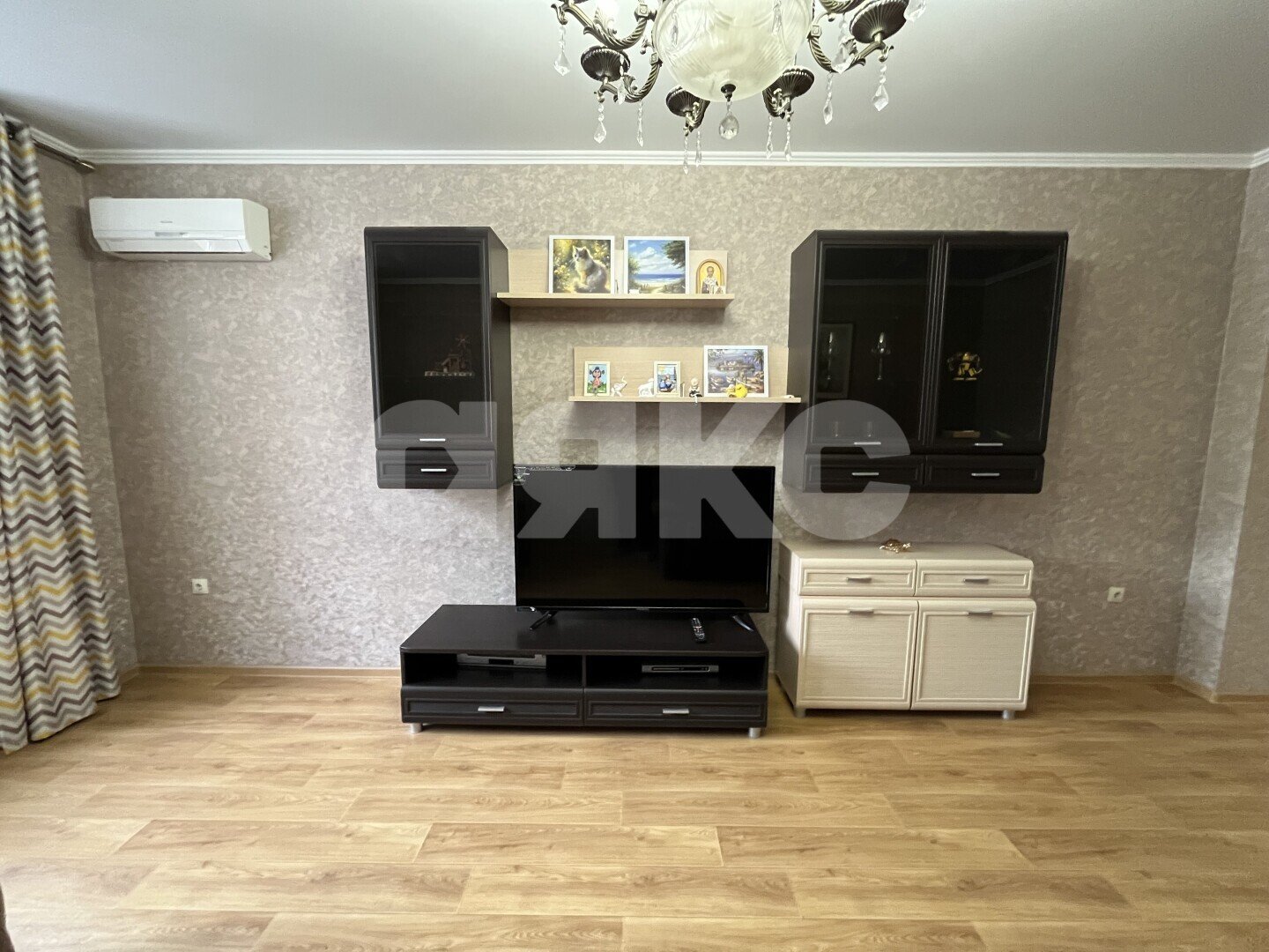 Фото №9: 2-комнатная квартира 65 м² - Анапа, мкр. ЖК Магнолия, ул. Крылова, 15к2