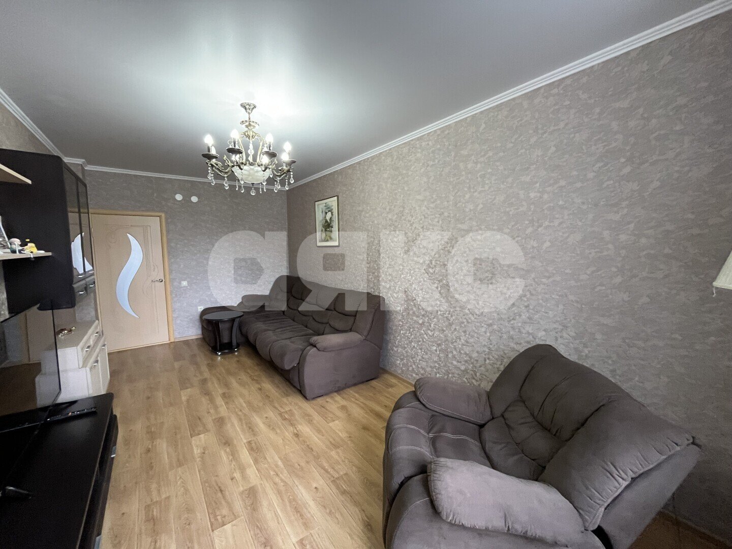 Фото №10: 2-комнатная квартира 65 м² - Анапа, мкр. ЖК Магнолия, ул. Крылова, 15к2