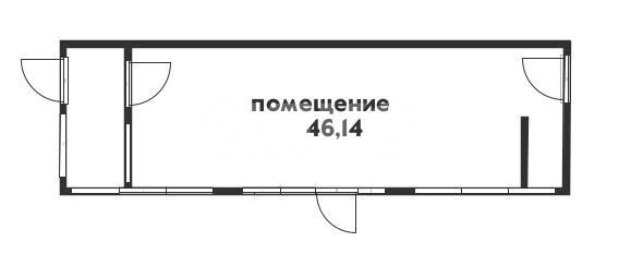 Фото №15: Коммерция 65 м² - Геленджик, ул. Кирова, 52