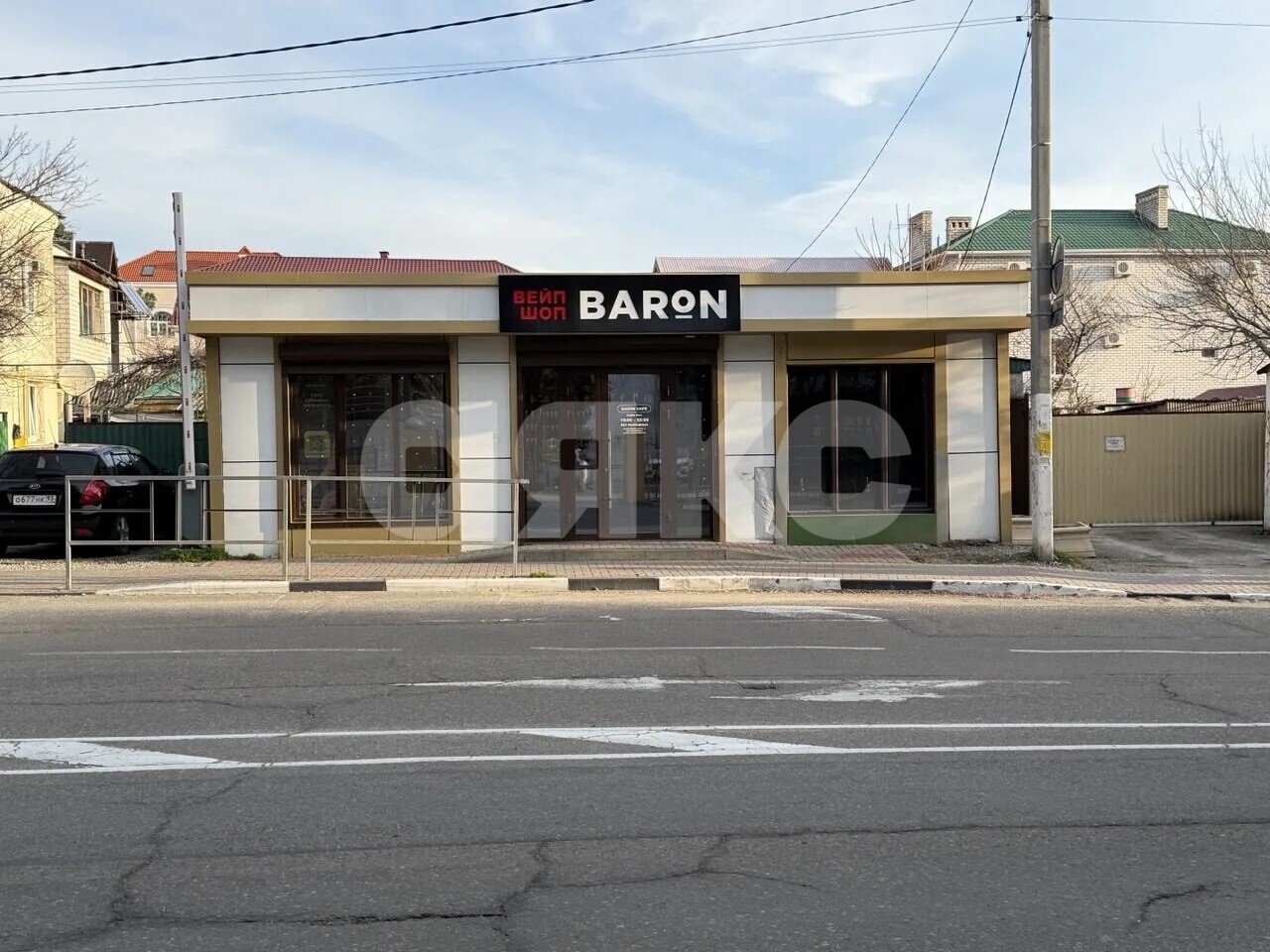 Фото №6: Коммерция 65 м² - Геленджик, ул. Кирова, 52
