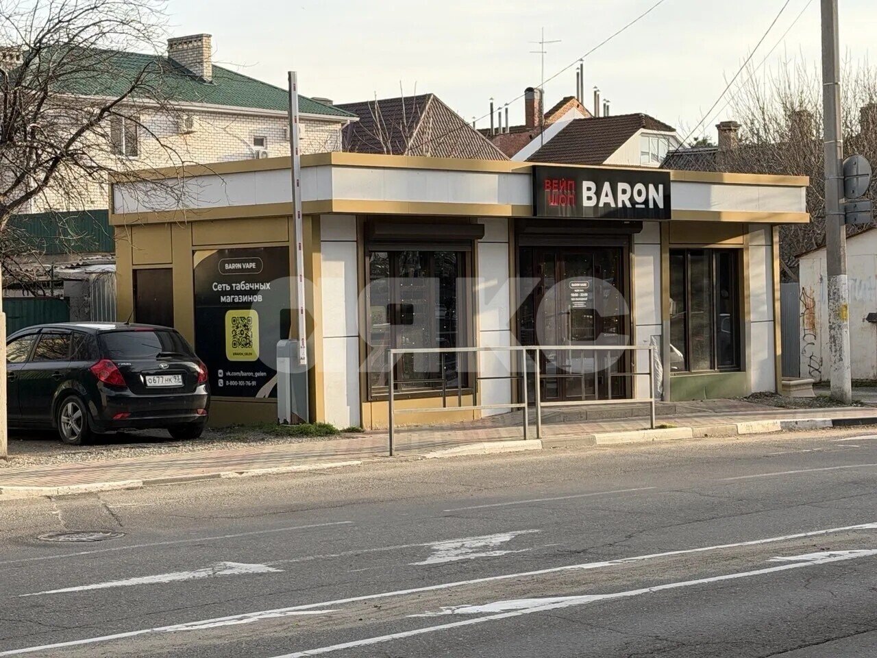 Фото №5: Коммерция 65 м² - Геленджик, ул. Кирова, 52