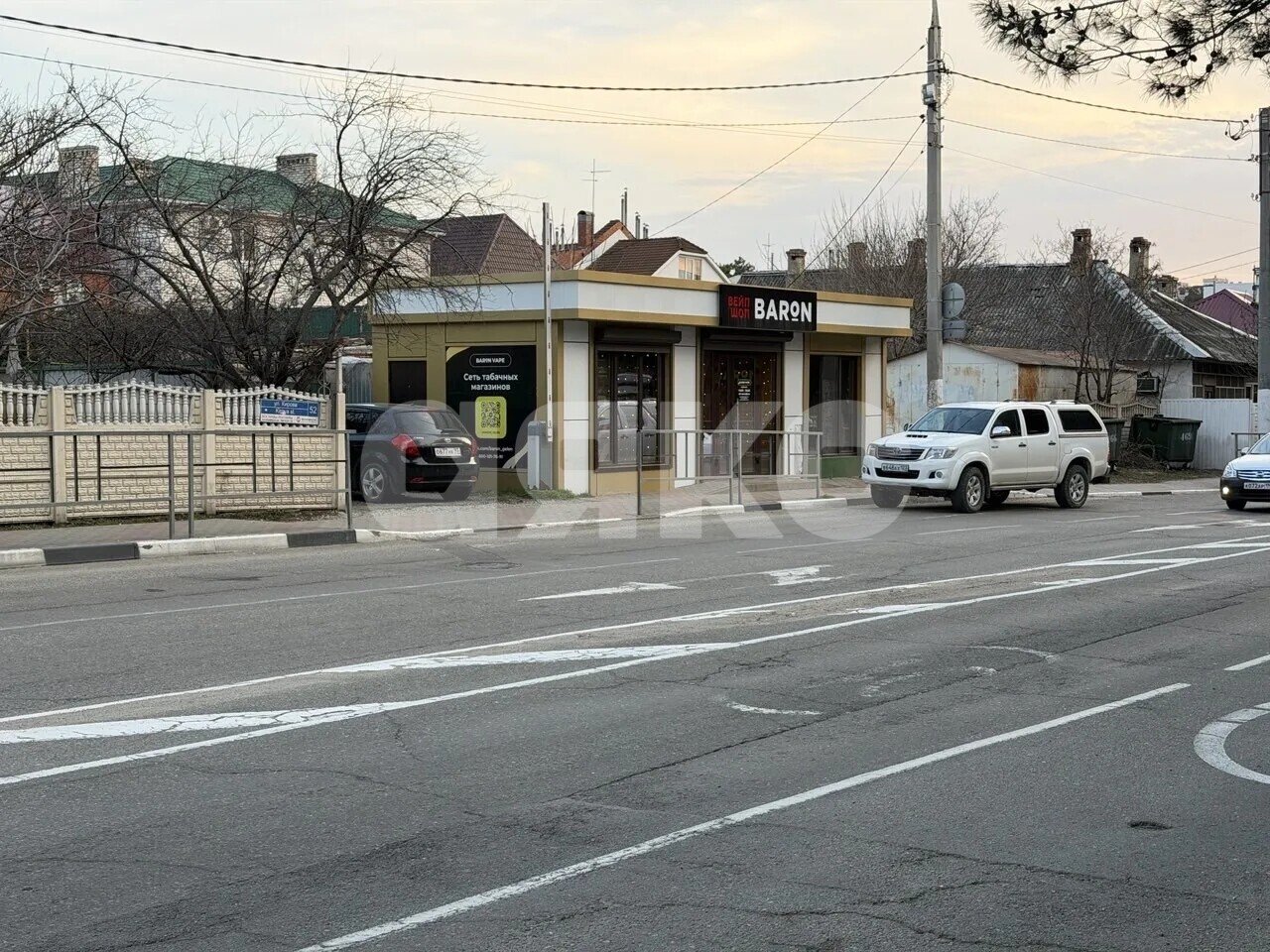 Фото №9: Коммерция 65 м² - Геленджик, ул. Кирова, 52