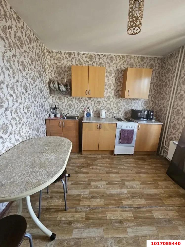 Фото №4: 1-комнатная квартира 42 м² - Краснодар, Прикубанский внутригородской округ, мкр. Микрохирургии глаза, ул. Академика Лукьяненко, 30