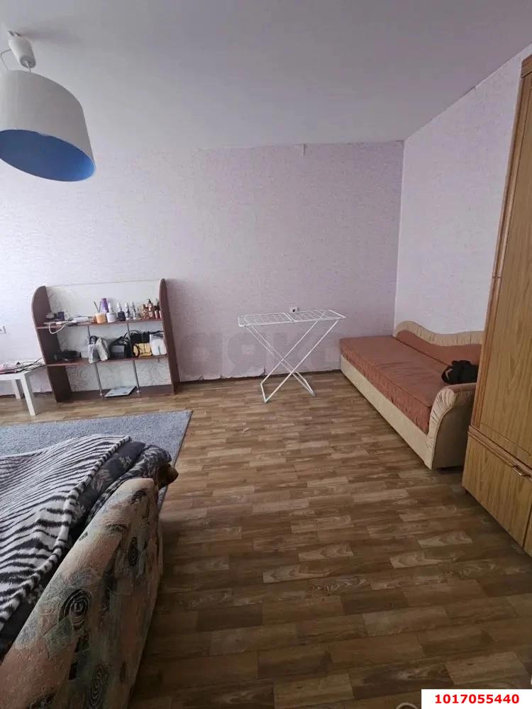 Фото №5: 1-комнатная квартира 42 м² - Краснодар, Прикубанский внутригородской округ, мкр. Микрохирургии глаза, ул. Академика Лукьяненко, 30