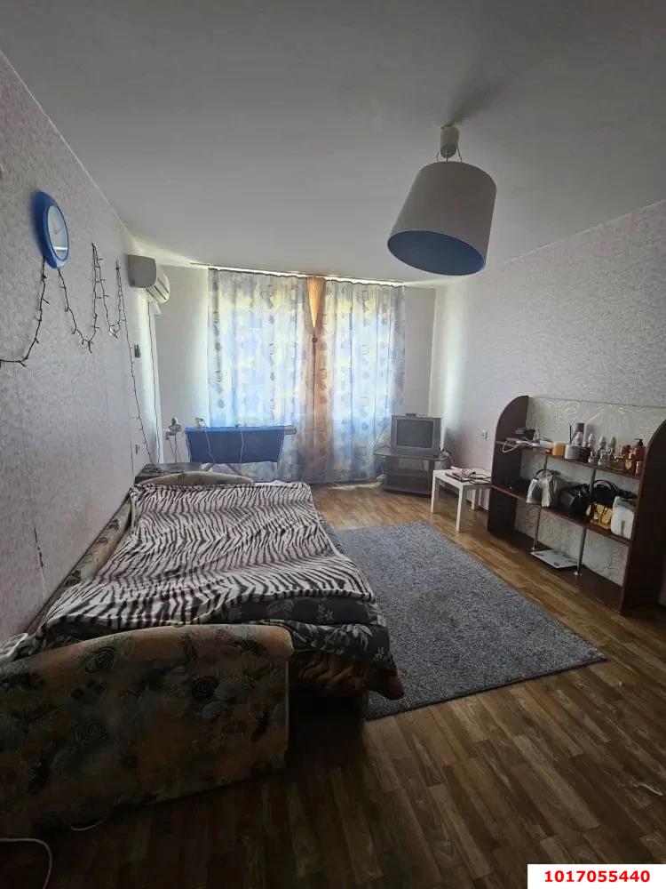 Фото №1: 1-комнатная квартира 42 м² - Краснодар, Прикубанский внутригородской округ, мкр. Микрохирургии глаза, ул. Академика Лукьяненко, 30
