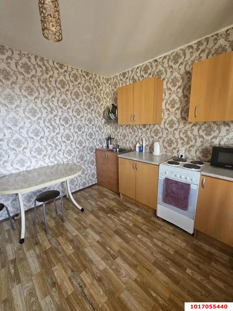 Фото №6: 1-комнатная квартира 42 м² - Краснодар, Прикубанский внутригородской округ, мкр. Микрохирургии глаза, ул. Академика Лукьяненко, 30