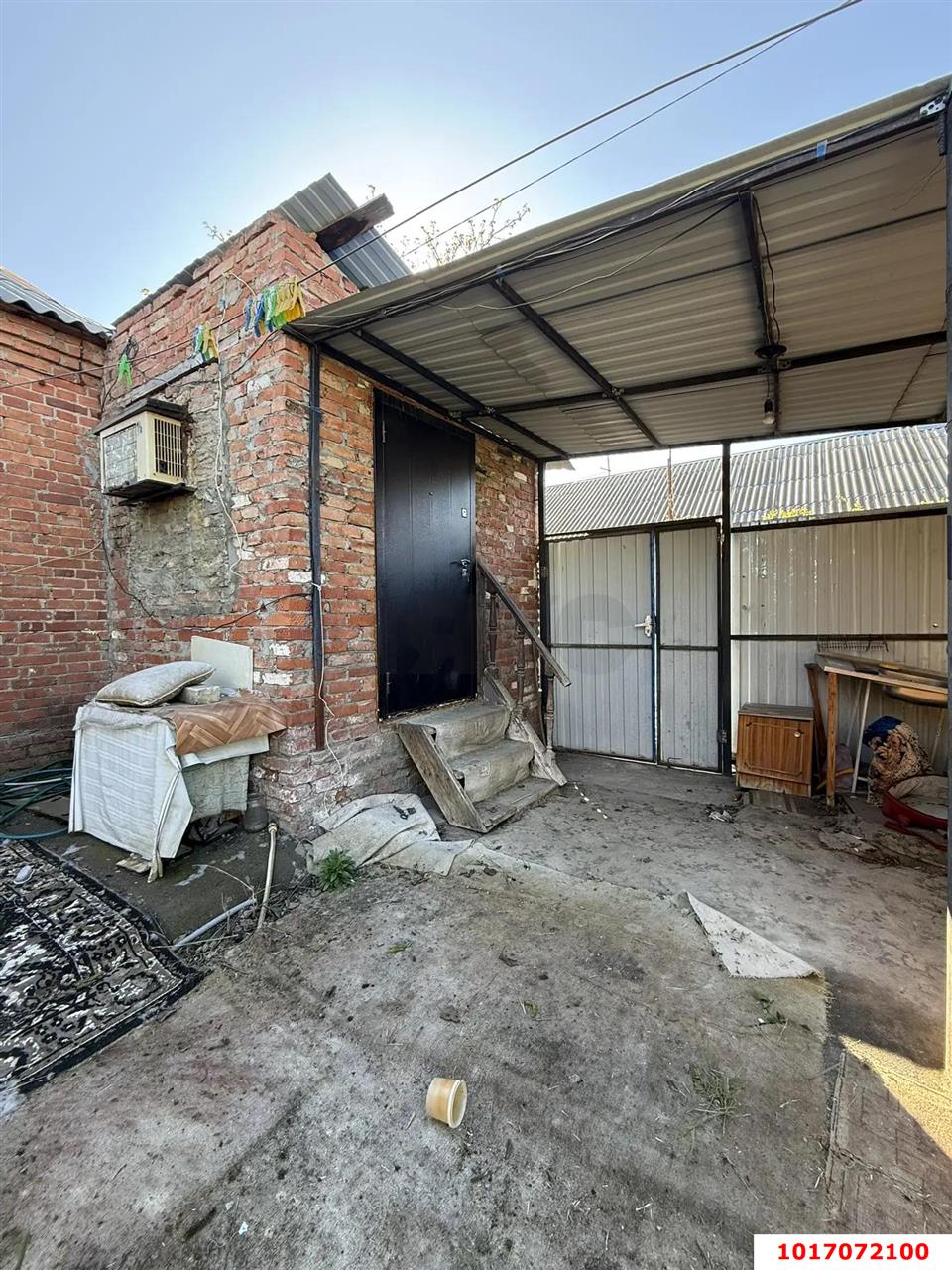 Фото №4: 1-комнатная квартира 18 м² - Краснодар, Прикубанский внутригородской округ, мкр. отделение № 2 Агрофирмы Солнечная, 6