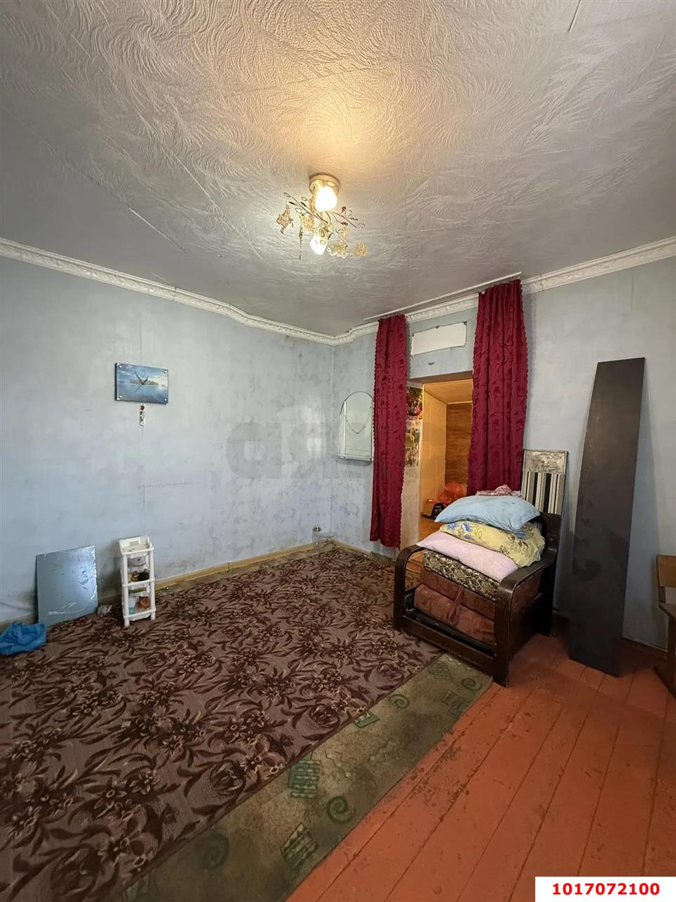 Фото №9: 1-комнатная квартира 18 м² - Краснодар, Прикубанский внутригородской округ, мкр. отделение № 2 Агрофирмы Солнечная, 6