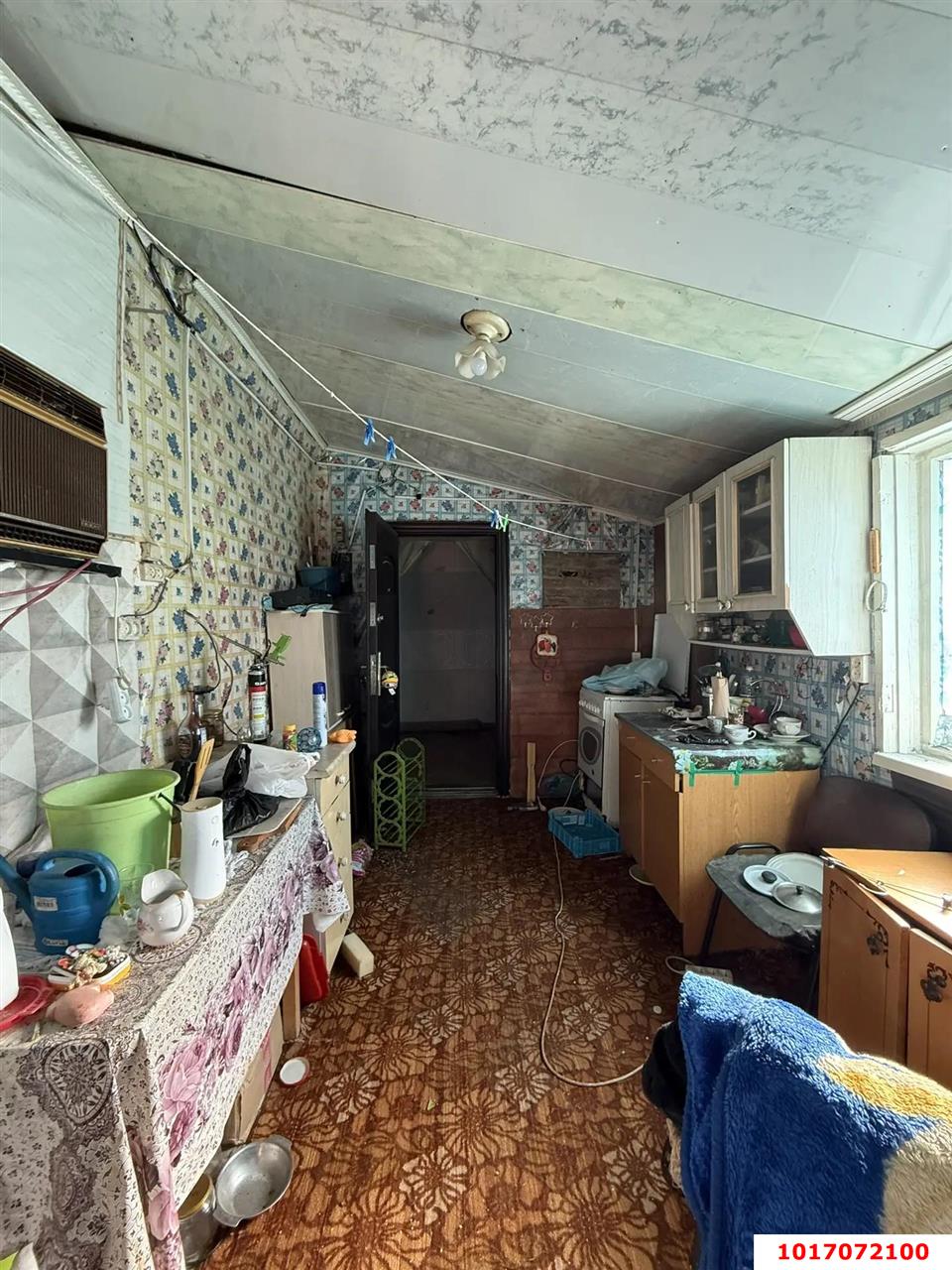 Фото №8: 1-комнатная квартира 18 м² - Краснодар, Прикубанский внутригородской округ, мкр. отделение № 2 Агрофирмы Солнечная, 6