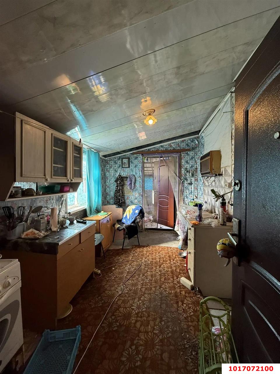 Фото №7: 1-комнатная квартира 18 м² - Краснодар, Прикубанский внутригородской округ, мкр. отделение № 2 Агрофирмы Солнечная, 6
