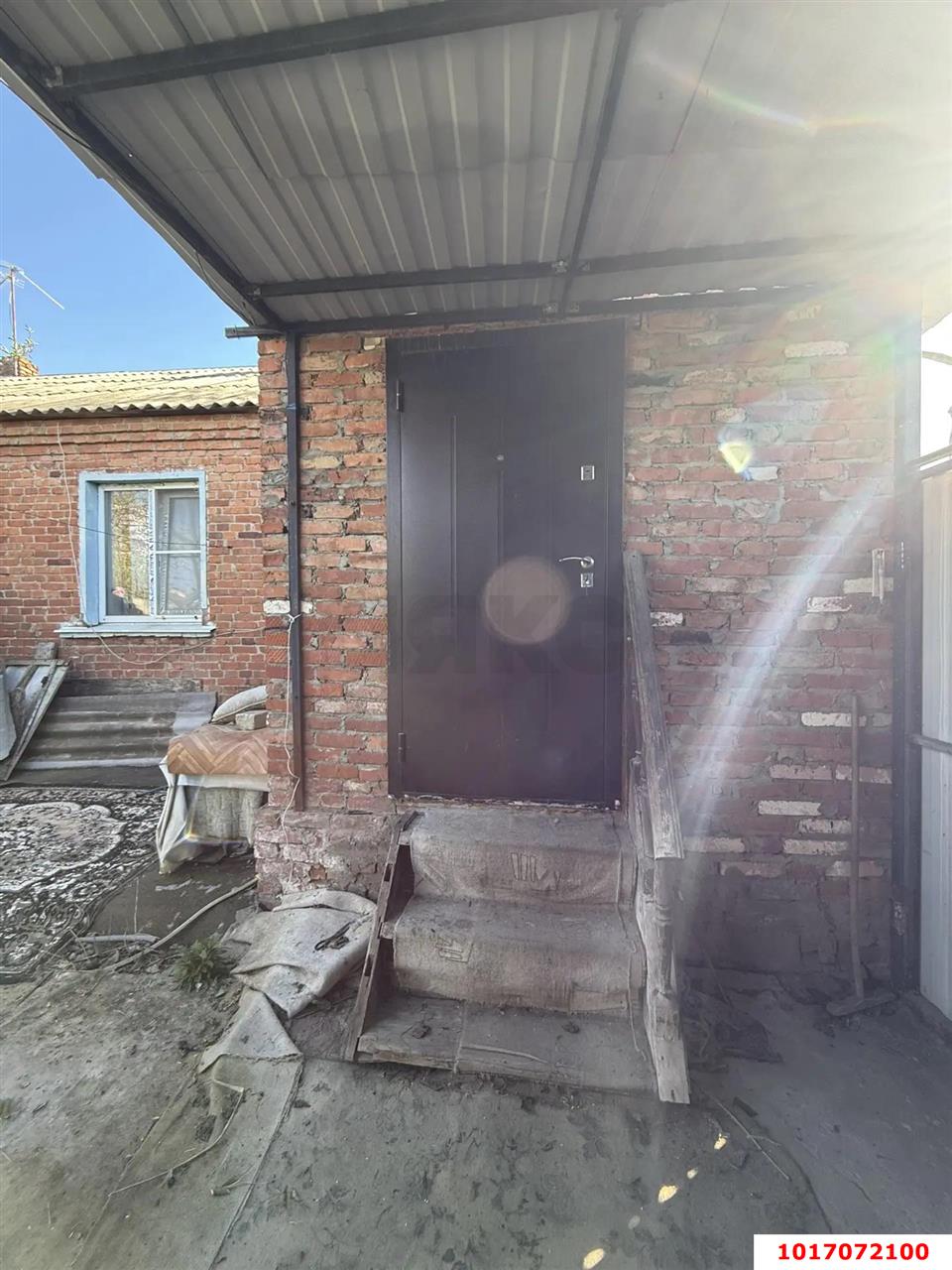 Фото №5: 1-комнатная квартира 18 м² - Краснодар, Прикубанский внутригородской округ, мкр. отделение № 2 Агрофирмы Солнечная, 6