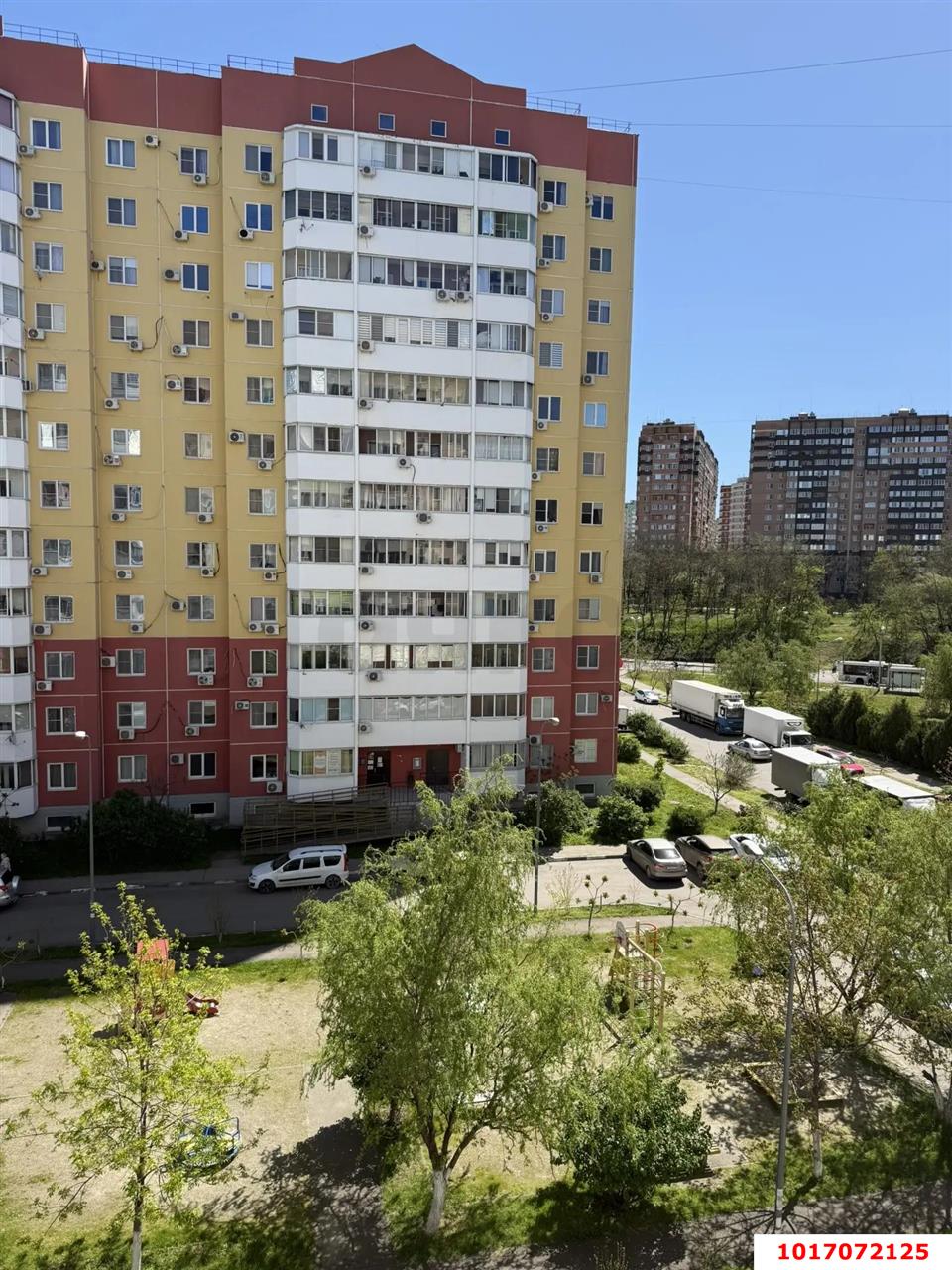 Фото №15: 2-комнатная квартира 60 м² - Краснодар, Карасунский внутригородской округ, Почтовый, мкр. жилой комплекс Дом у реки, ул. Кружевная, 6