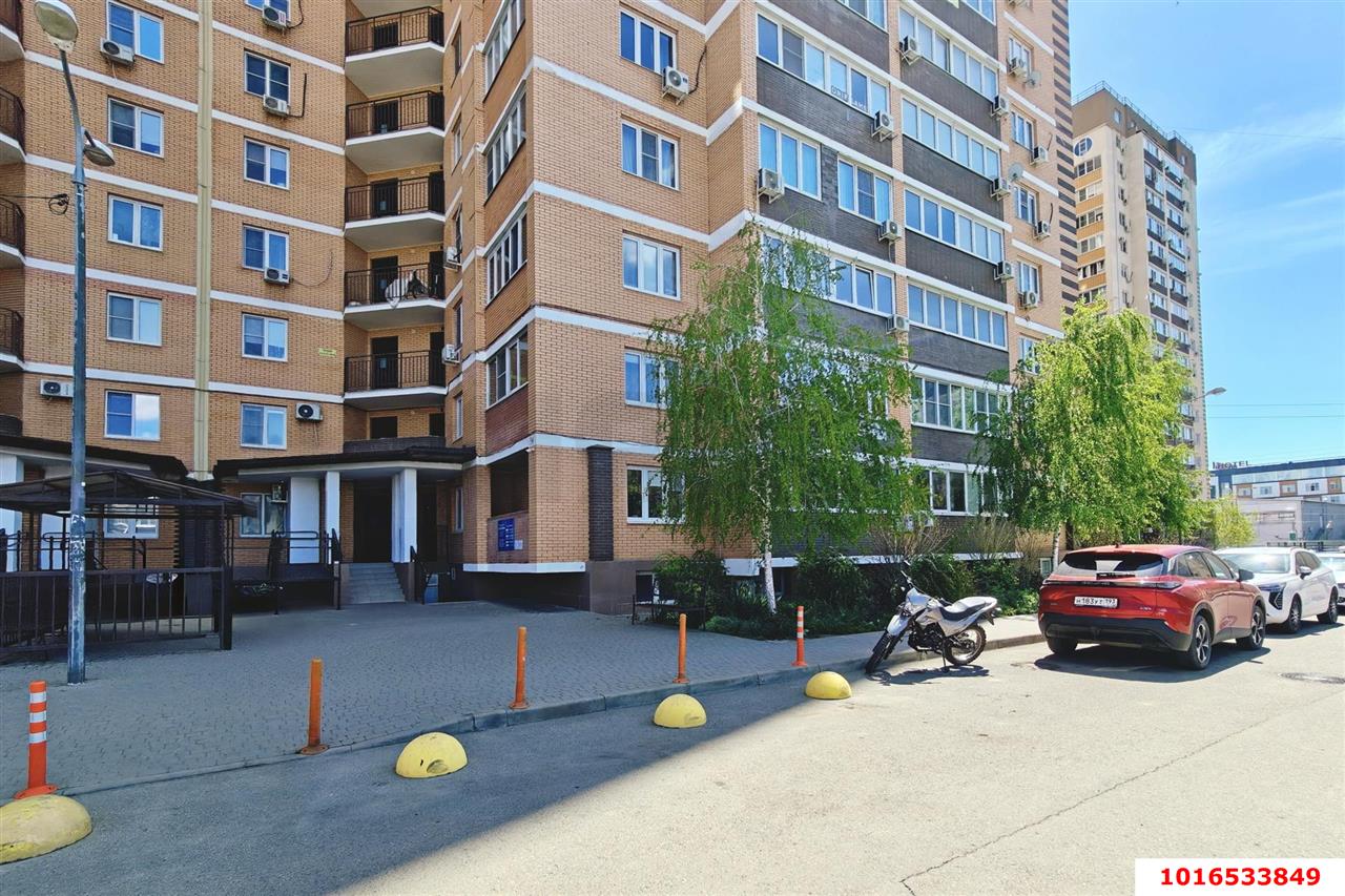 Фото №18: Торговое помещение 62 м² - Берёзовый, Прикубанский внутригородской округ, Витаминкомбинат, мкр. жилой комплекс Берёзовый Парк, ул. Декоративная, 1/5к2