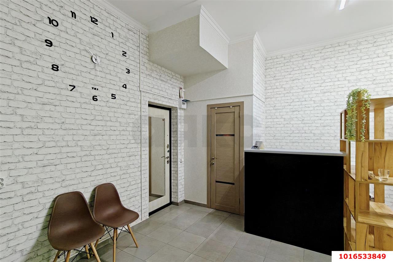 Фото №6: Торговое помещение 62 м² - Берёзовый, Прикубанский внутригородской округ, Витаминкомбинат, мкр. жилой комплекс Берёзовый Парк, ул. Декоративная, 1/5к2