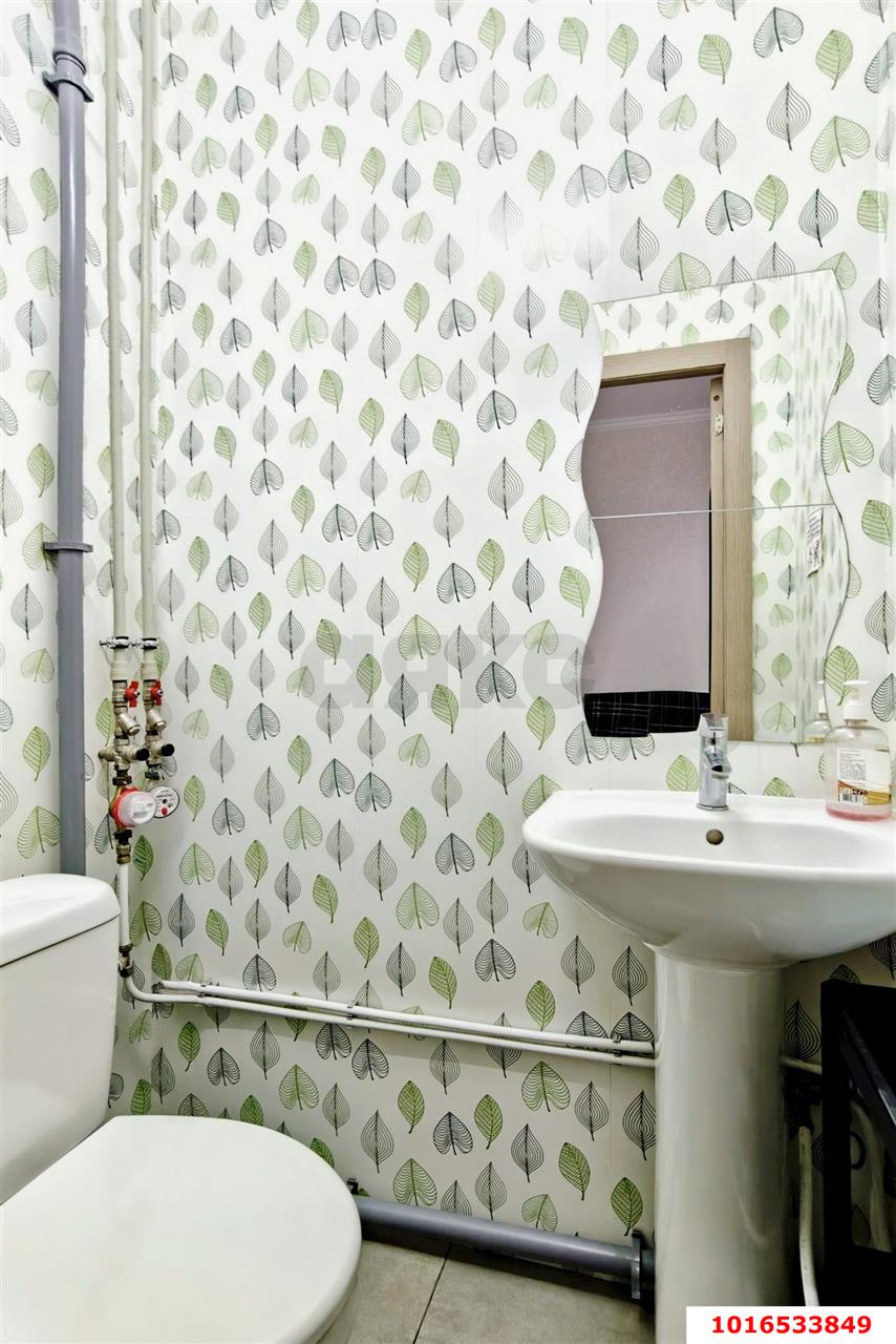 Фото №7: Торговое помещение 62 м² - Берёзовый, Прикубанский внутригородской округ, Витаминкомбинат, мкр. жилой комплекс Берёзовый Парк, ул. Декоративная, 1/5к2