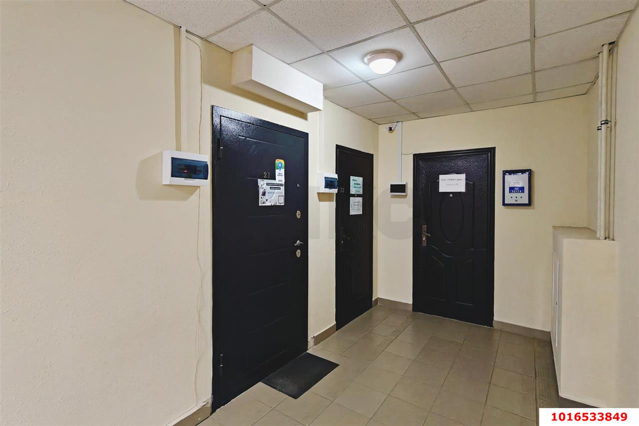 Фото №15: Торговое помещение 62 м² - Берёзовый, Прикубанский внутригородской округ, Витаминкомбинат, мкр. жилой комплекс Берёзовый Парк, ул. Декоративная, 1/5к2