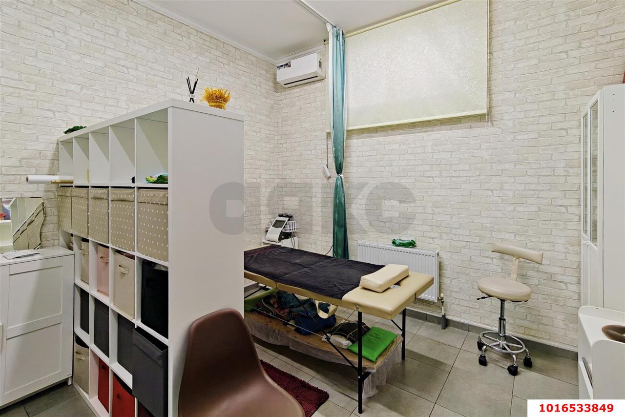Фото №8: Торговое помещение 62 м² - Берёзовый, Прикубанский внутригородской округ, Витаминкомбинат, мкр. жилой комплекс Берёзовый Парк, ул. Декоративная, 1/5к2