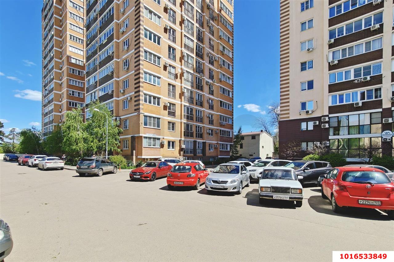 Фото №19: Торговое помещение 62 м² - Берёзовый, Прикубанский внутригородской округ, Витаминкомбинат, мкр. жилой комплекс Берёзовый Парк, ул. Декоративная, 1/5к2
