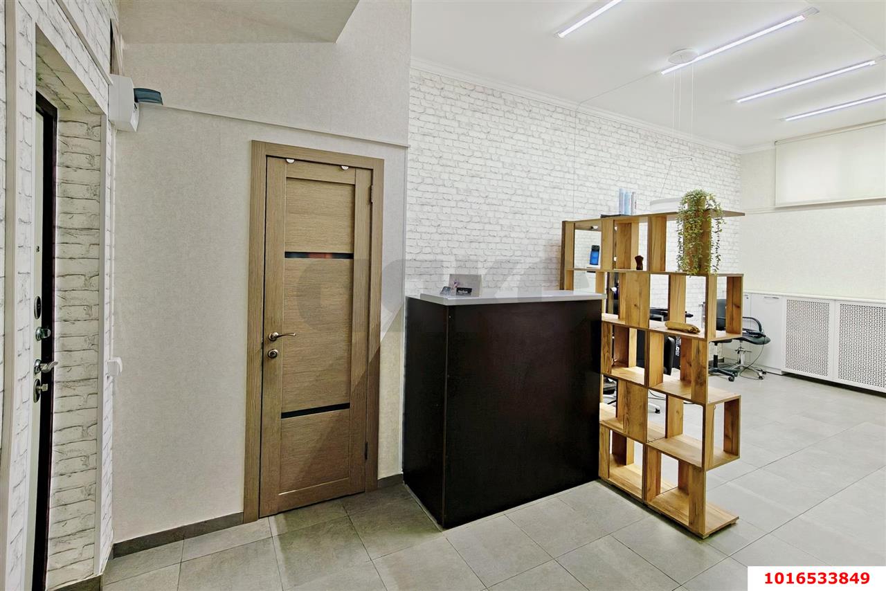 Фото №5: Торговое помещение 62 м² - Берёзовый, Прикубанский внутригородской округ, Витаминкомбинат, мкр. жилой комплекс Берёзовый Парк, ул. Декоративная, 1/5к2