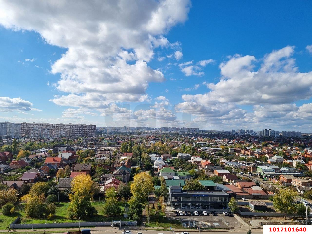Фото №10: 1-комнатная квартира 36 м² - Краснодар, Прикубанский внутригородской округ, Калинино, Завод Радиоизмерительных Приборов, мкр. ЖК Акварели-2, ул. Тепличная, 62/1к3