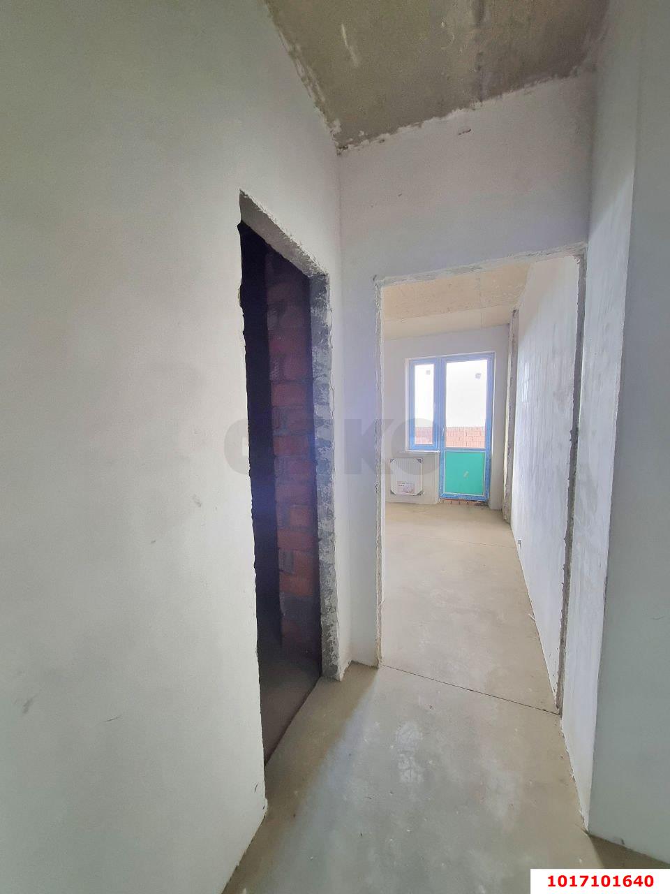 Фото №3: 1-комнатная квартира 36 м² - Краснодар, Прикубанский внутригородской округ, Калинино, Завод Радиоизмерительных Приборов, мкр. ЖК Акварели-2, ул. Тепличная, 62/1к3