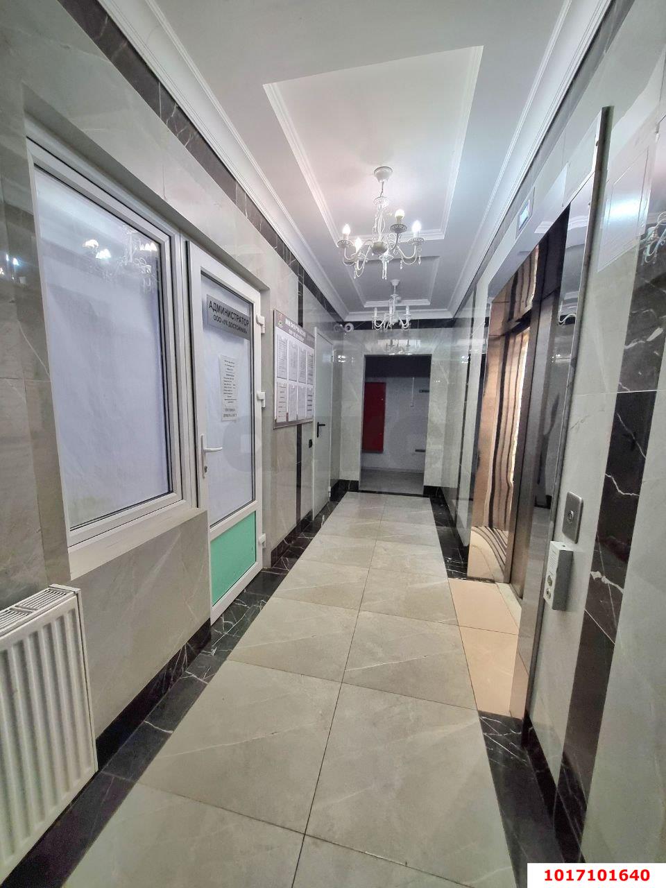 Фото №14: 1-комнатная квартира 36 м² - Краснодар, Прикубанский внутригородской округ, Калинино, Завод Радиоизмерительных Приборов, мкр. ЖК Акварели-2, ул. Тепличная, 62/1к3