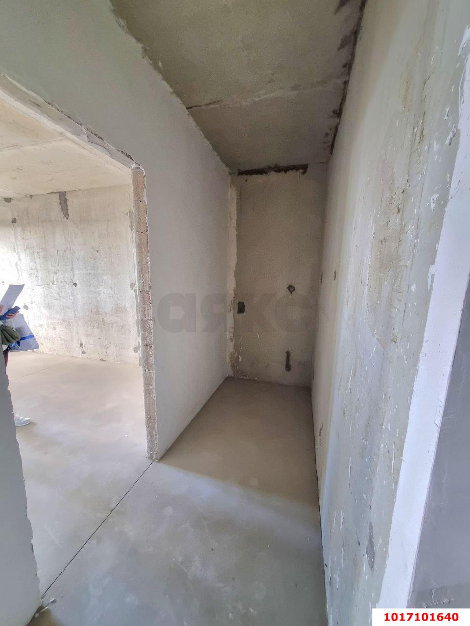 Фото №4: 1-комнатная квартира 36 м² - Краснодар, Прикубанский внутригородской округ, Калинино, Завод Радиоизмерительных Приборов, мкр. ЖК Акварели-2, ул. Тепличная, 62/1к3