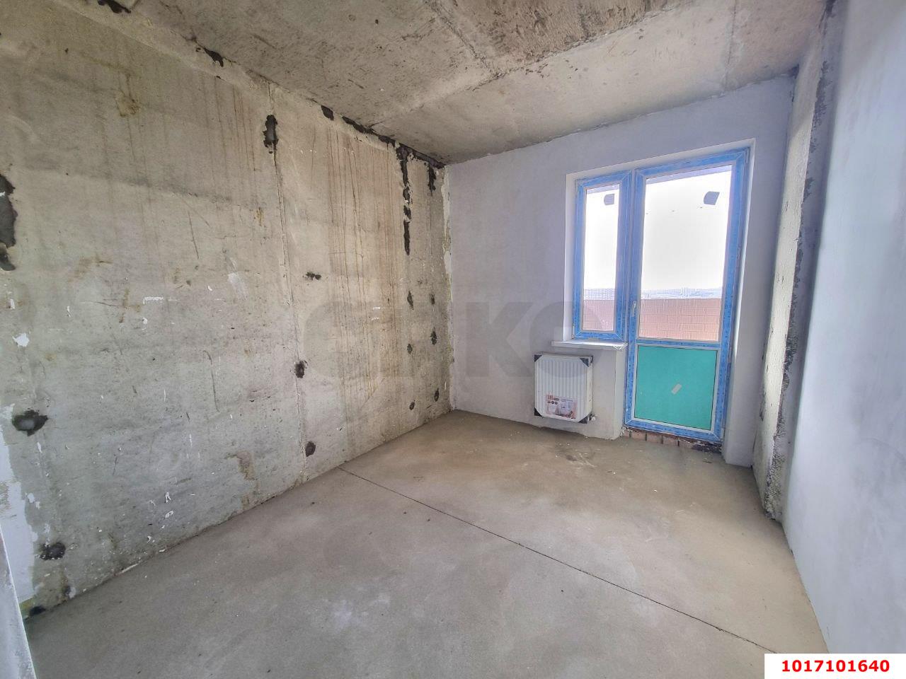 Фото №2: 1-комнатная квартира 36 м² - Краснодар, Прикубанский внутригородской округ, Калинино, Завод Радиоизмерительных Приборов, мкр. ЖК Акварели-2, ул. Тепличная, 62/1к3