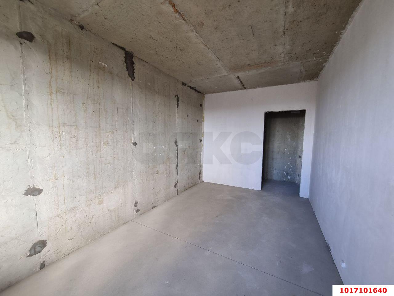 Фото №6: 1-комнатная квартира 36 м² - Краснодар, Прикубанский внутригородской округ, Калинино, Завод Радиоизмерительных Приборов, мкр. ЖК Акварели-2, ул. Тепличная, 62/1к3