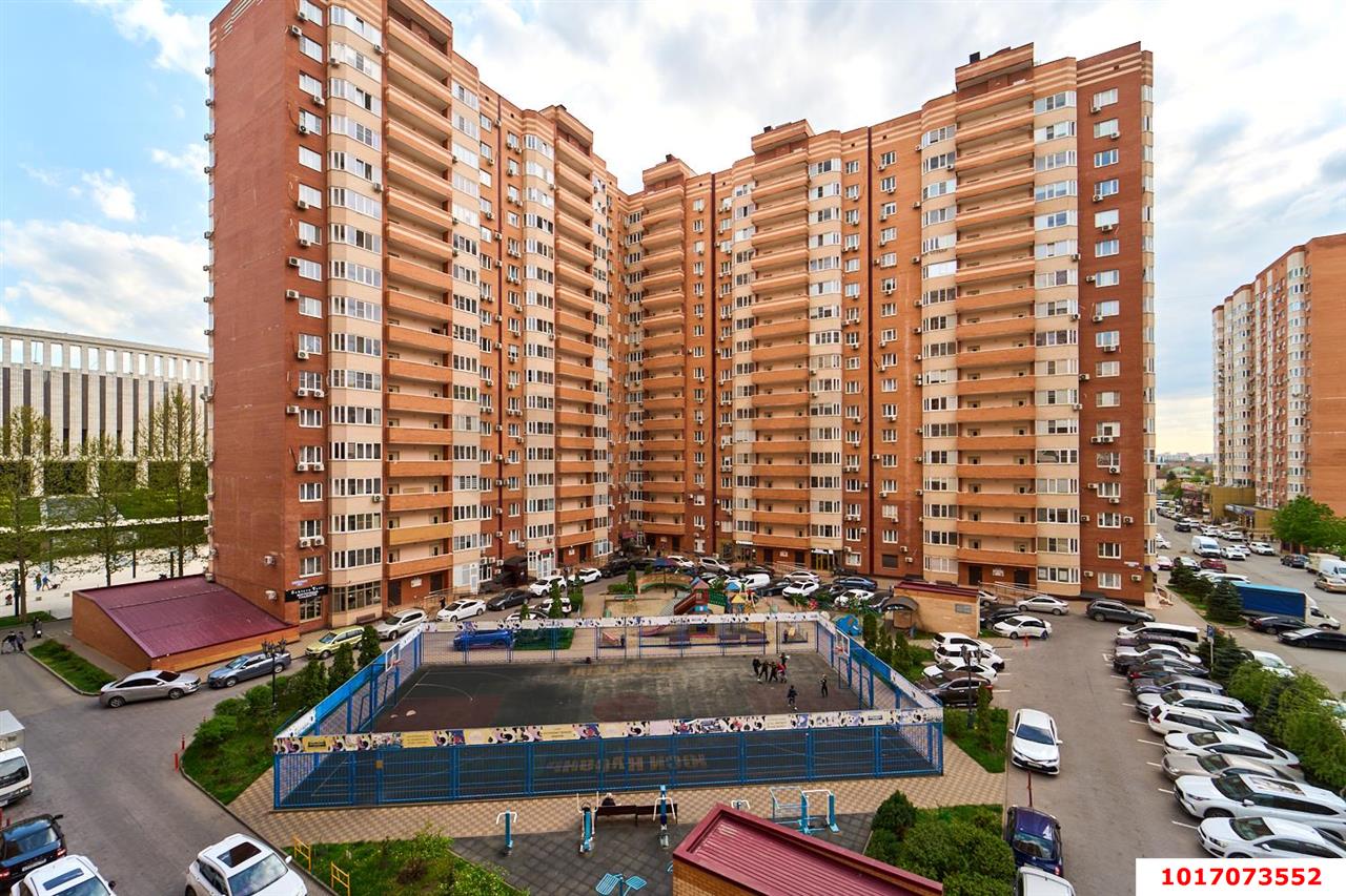 Фото №19: 1-комнатная квартира 38 м² - Краснодар, Прикубанский внутригородской округ, Панорама, мкр. ЖК Севастопольский, ул. Восточно-Кругликовская, 20